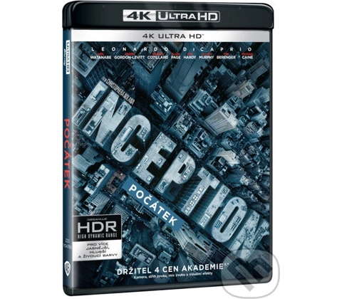 POČÁTEK UHD+BD