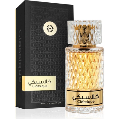 Athoor Al Alam Classique parfumovaná voda unisex 80 ml