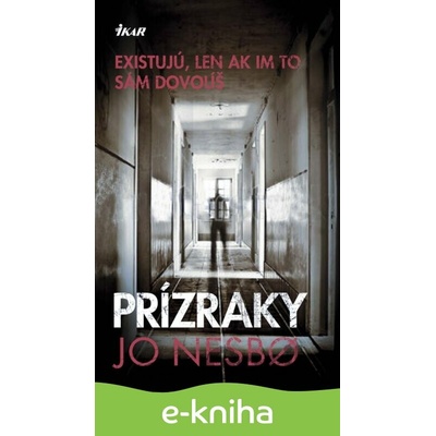 Prízraky - Jo Nesbo SK