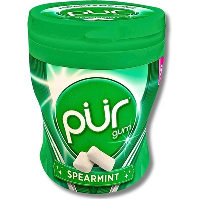 PÜR Gum Spearmint s xylitolem 50 ks 70 g – Zboží Dáma