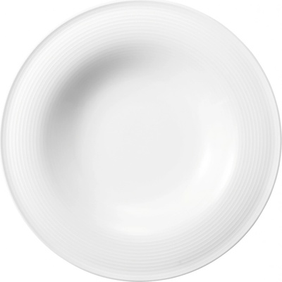 Seltmann Weiden Těstovinový talíř 27.5 cm BEAT bílá
