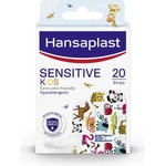 Hansaplast Пластири за деца Animals, 20 бр (10474077)