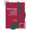 Grieg, Holberg Suite