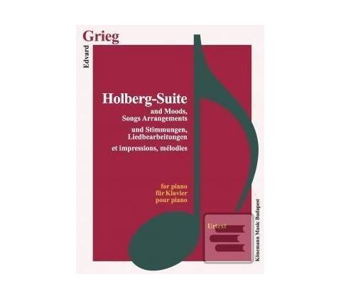 Grieg, Holberg Suite