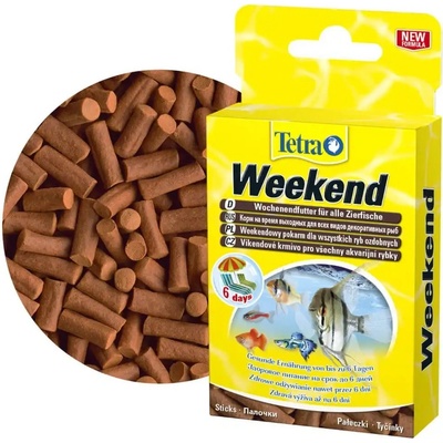 Tetra Weekend 20 ks