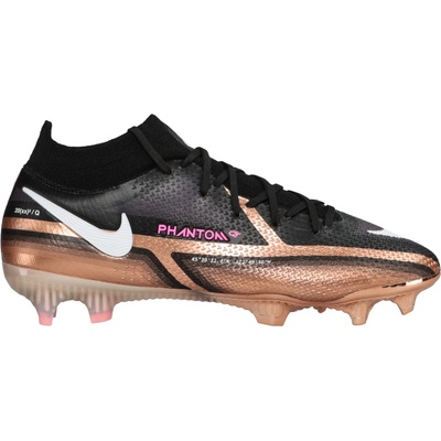 Nike PHANTOM GT2 ELITE DYNAMIC FIT FG Čierna Hnedá Biela