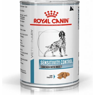 Royal Canin VHN Sensitivity Control Chicken 420 g