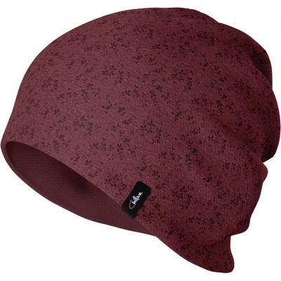 Chillaz Active Leaves mahogany melange vínová