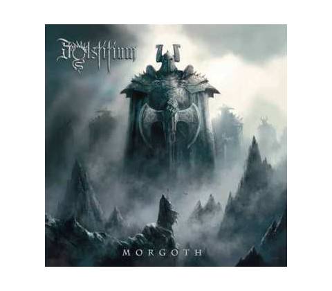 Solstitium Morgoth CD