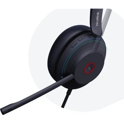 Yealink UH37 Mono Teams USB-C/A