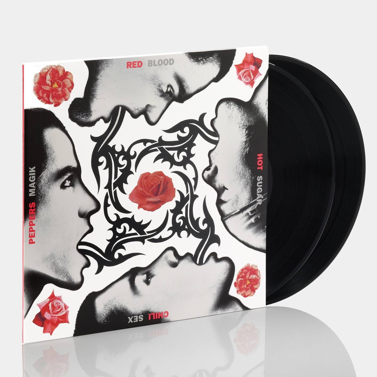 Red Hot Chili Peppers - Blood Sugar Sex Magik LP od 794 Kč