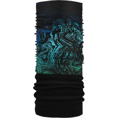 P.A.C. Recycled Fleece Darkwaves