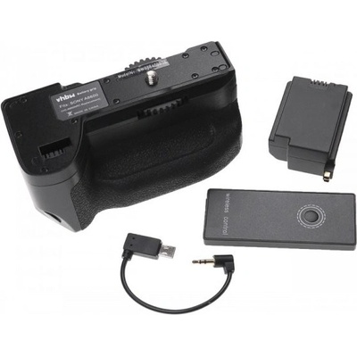 Batériový grip pre Sony Alpha A6600
