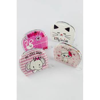 Base Кожено портмоне - Многоцветно #282395 (282395_Многоцветен)