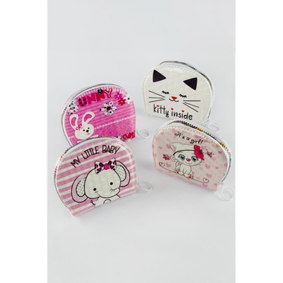 Base Кожено портмоне - Многоцветно #282395 (282395_Многоцветен)