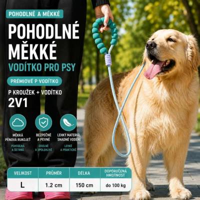 Venloro Vodítko pro psy
