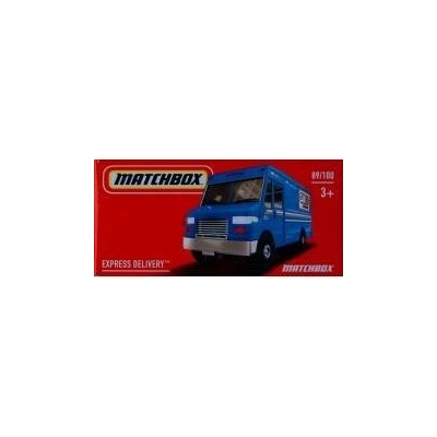 Matchbox autíčko EXPRESS DELIVERY