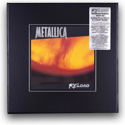 Metallica - RELOAD (2026 #2) Vinyl