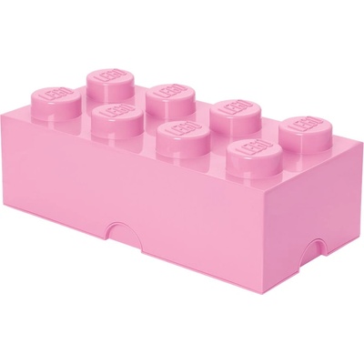 LEGO® Светлорозова кутия за съхранение - lego® (40041738)