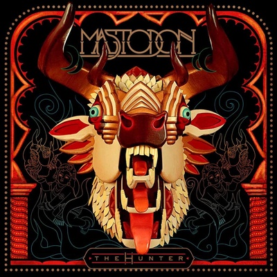 MASTODON - THE HUNTER LP