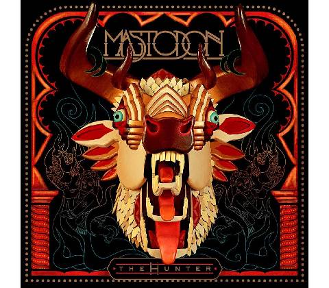 MASTODON - THE HUNTER LP