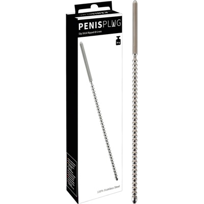 Penisplug Sextreme Разширител - сферичен катетър (0, 6 см)