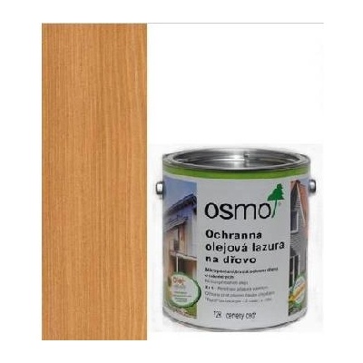 Osmo Natural Oil Woodstain 702 Larch - Защитно лазурно масло 0.75л (3992)