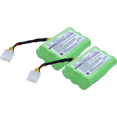 Cameron Sino Батерия за Neato и Vorkwerk, 3500mAh (CS-NVX130VX)