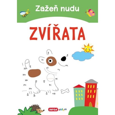 Zažeň nudu - Zvířata - INFOA