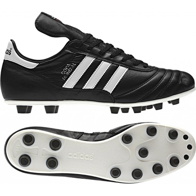 adidas Copa Mundial FG Mens černá