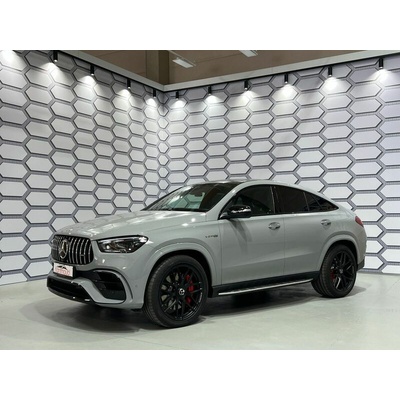 Mercedes-Benz GLE Coupe 63 AMG [] 450 kW