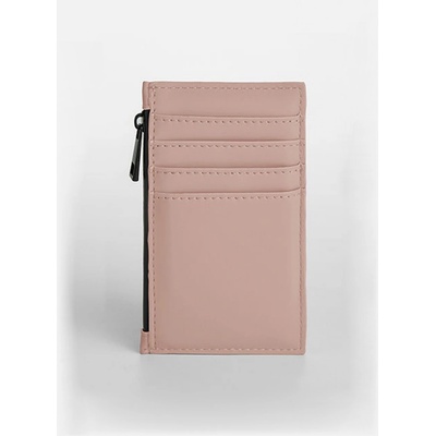 Card Holder Matte bledě růžová