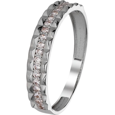 Zlaton Prsten bílé zlato 000630912247