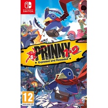 Prinny 1 + 2: Exploded and Reloaded