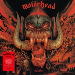 BMG Motörhead: Sacrifice - CD (057157)