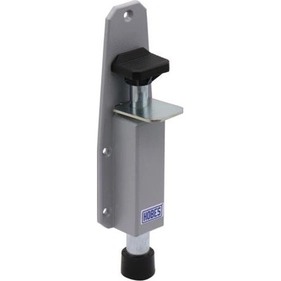 Hobes SD 1 - mechanický dverný stavač, doraz dverí s gumou, výška 183 mm HOBES-SD-1