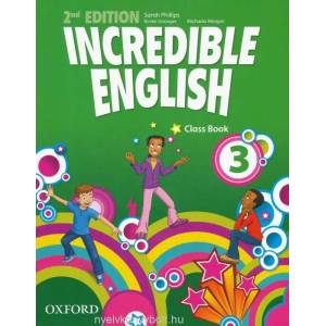 Incredible English: 3: Class Book (2012)