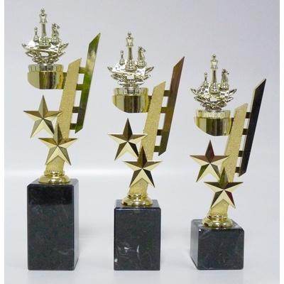 VIZINGR Šachy trofeje 38-P031 38-P031/31 cm