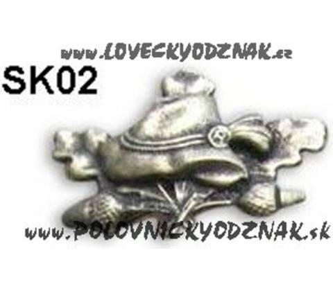 Brown KLOBÚK