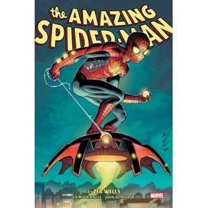 Amazing Spider-Man By Zeb Wells Omnibus Vol. 1 (ISBN: 9781302966515)