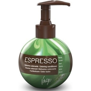 Vitality's Espresso Farebný tónovací balzám - Green - zelený 200 ml