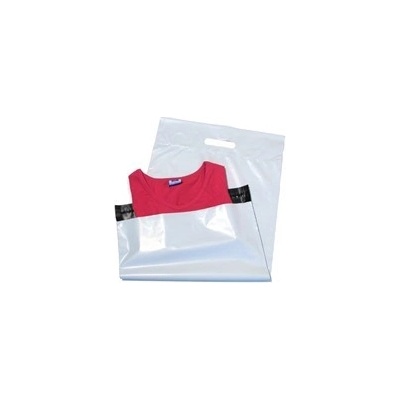 Plastová obálka - zasílací taška 600 x 830 + 50 mm x 0,06 mm (1 ks)