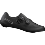 Shimano Обувки за шосеен велосипед Shimano RC703 Cycling shoes - Black - размер 42 (036-1123-0125)