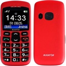 ALIGATOR A670 Senior červená