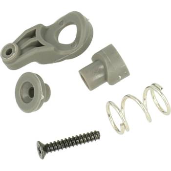 MJX R/C Серво сейвър MJX 1/16 Монстер Servo saver MANIAC Fury Steering gear swing arm MA20026 (MA20026)