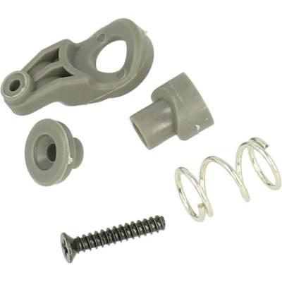 MJX R/C Серво сейвър MJX 1/16 Монстер Servo saver MANIAC Fury Steering gear swing arm MA20026 (MA20026)