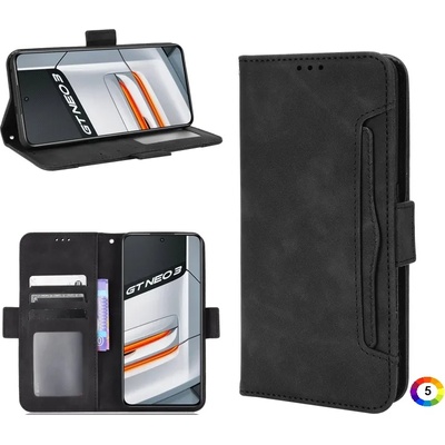 OPPO Realme GT Neo3 Wallet Калъф и Протектор