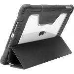 4smarts Противоударен Калъф за iPad 9/ 8/ 7 10.2", 4Smarts Endurance Folio Case, Черен (458787)