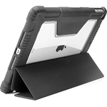4smarts Противоударен Калъф за iPad 9/ 8/ 7 10.2", 4Smarts Endurance Folio Case, Черен (458787)