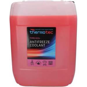 Thermotec Антифриз Thermotec готов за употреба, Розов, 20 литра, -37 °C